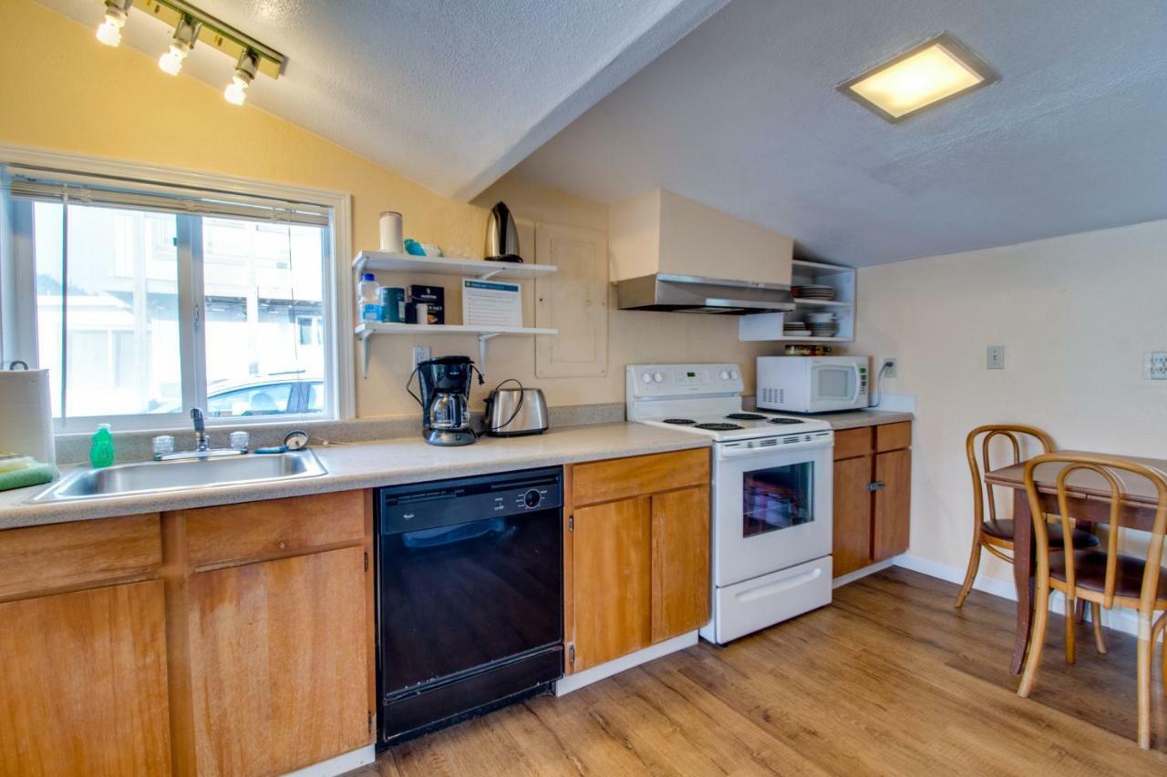 Crab Shack Apartman Netarts Kültér fotó