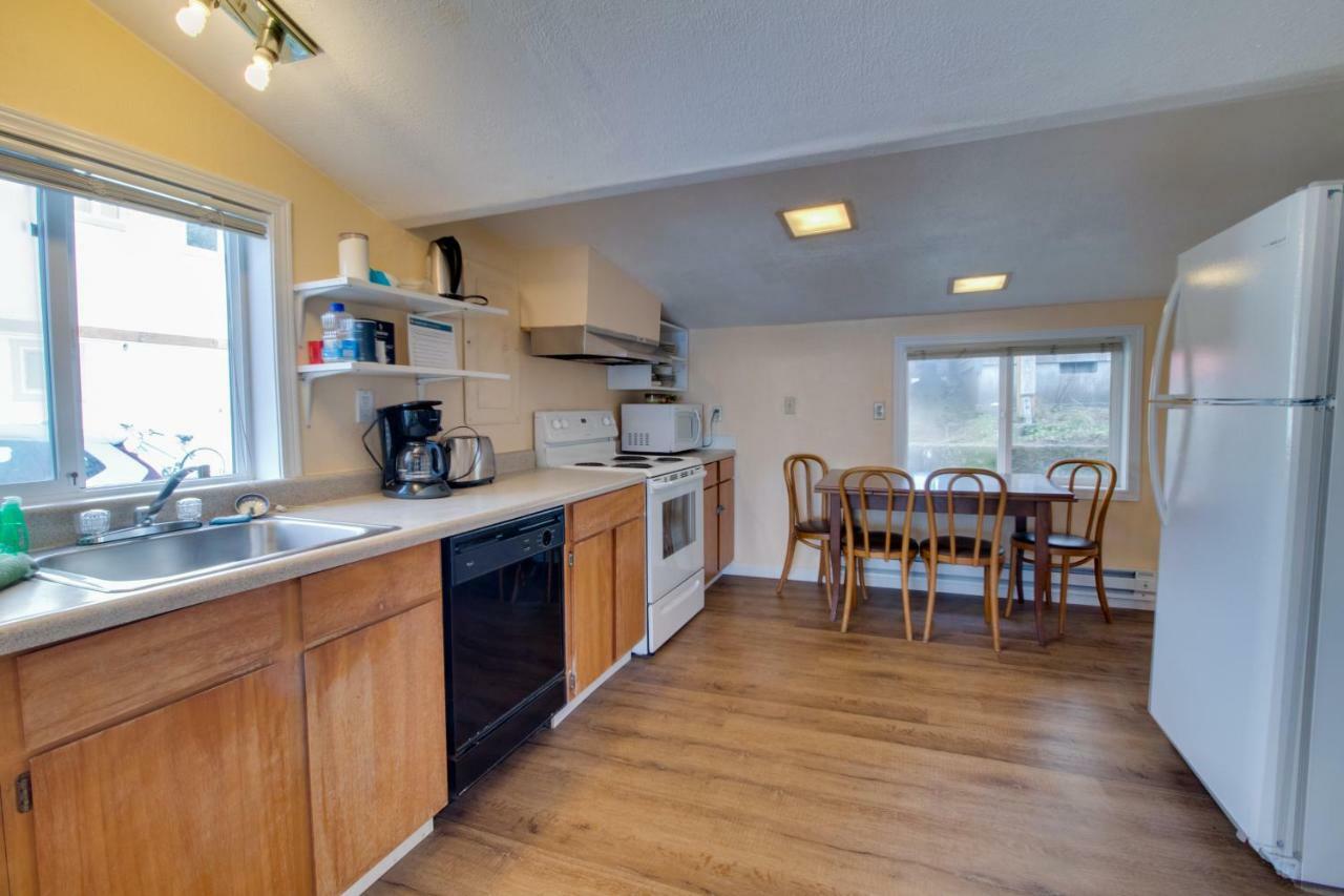 Crab Shack Apartman Netarts Kültér fotó