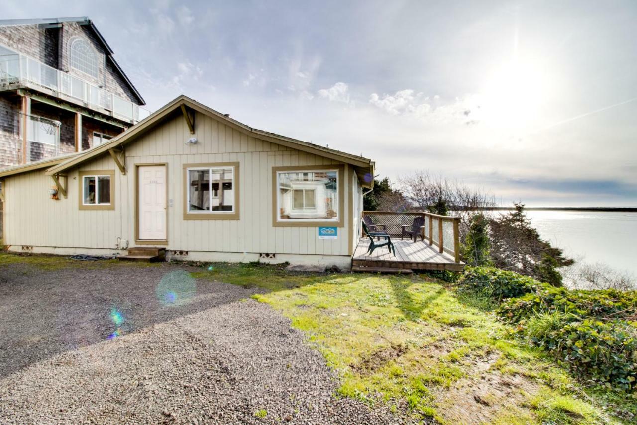 Crab Shack Apartman Netarts Kültér fotó