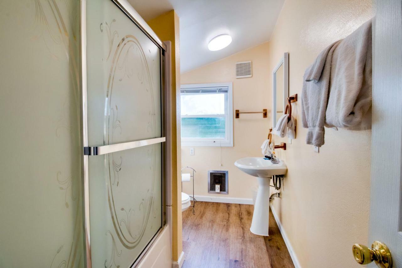 Crab Shack Apartman Netarts Kültér fotó