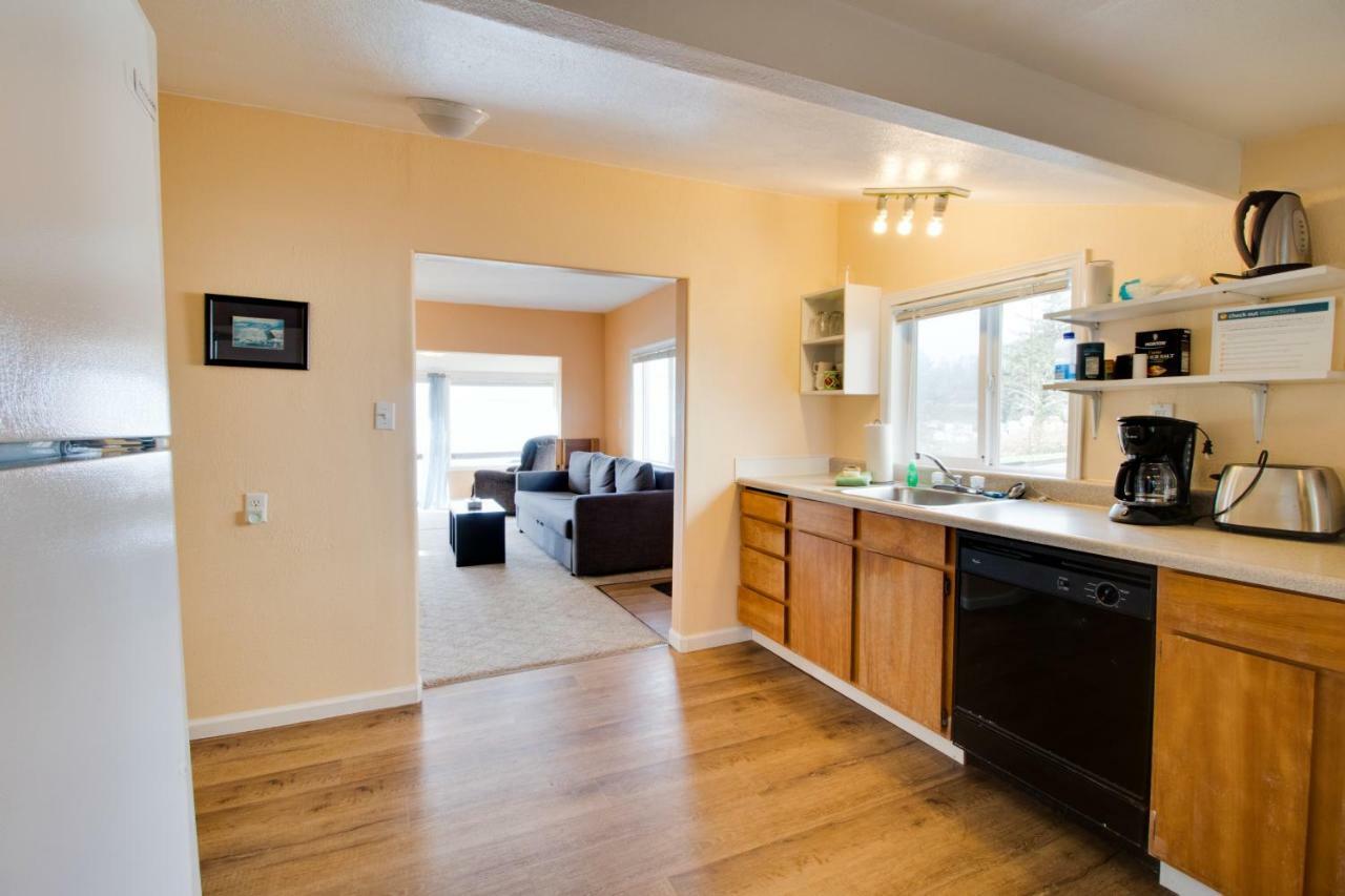 Crab Shack Apartman Netarts Kültér fotó